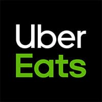 Logo Uber Eats